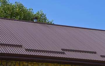 typical Penhurst corrugated roof uses