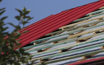 Penhurst corrugated roofing costs