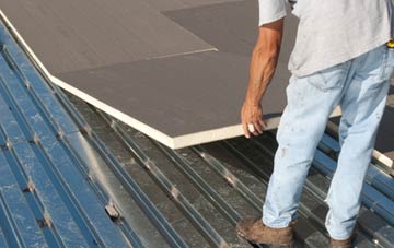 benefits of insulating Penhurst flat roofing