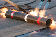 Penhurst flat roof sealing